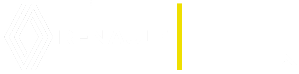 logo renault et dacia blanc